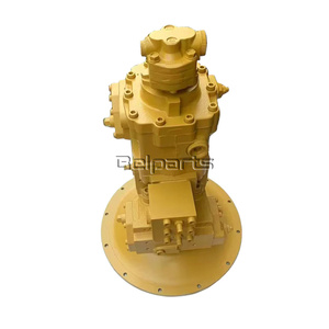 Bomba de Pistón Principal Hidráulica para Excavadora 110 110B 120B, Repuestos VRD63 VRD63-6VNG-10, Reacondicionamiento Original - Product Image 3