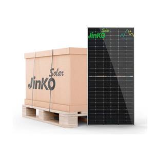<span class=keywords><strong>Jinko</strong></span> All Black <span class=keywords><strong>420</strong></span> Tiger Neo 390 Watt Panel solar 400W N Tipo 405W 410W tejas solares 415W 420W <span class=keywords><strong>Jinko</strong></span> N-type Paneles solares - Product Image 2
