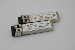 FTLX8574D3BCV Finisar FTLX8574D3BCV Dual Rate 10GBASE-SR and 1000BASE-SX 400m Multimode SFP+ <b>Optical</b> Transceiver FTLX8574D3BCV F - Product Image 6