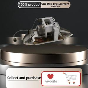 Sonda de Fuga de Flujo Magnético de Respuesta Rápida Curvada para Inspección de Calidad de Tubos en Líneas de Ensamblaje - Product Image 5