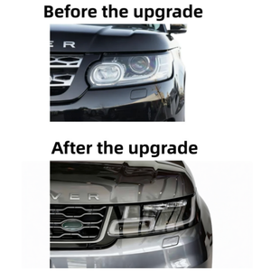 High-Quality 2-Lens Mid-Grade Headlights for Land <b>Range</b> Sport 2014-2017 Upgrade to 2018-22 CE/RoHS Certified - Product Image 4
