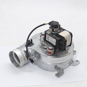 BINGO-Ventilador de caldera de <span class=keywords><strong>gas</strong></span> <span class=keywords><strong>natural</strong></span>, construcción de aluminio, montado en la pared, calentador de agua, 45W, con 1 año de garantía - Product Image 6