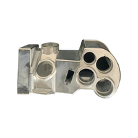 Usine de moulage sous pression professionnelle OEM, moulage sur mesure, usinage CNC, pièces en aluminium ADC12 6063