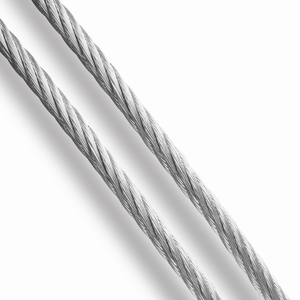 Высокопрочный защитный барьер из нержавеющей стали 316/316L для сварки, гибки и резки, устойчивый к коррозии, для кабельных ограждений и безопасных тросовых систем - Product Image 3