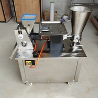 Machine automatique pour la fabrication de raviolis carrés, de rouleaux de printemps et de grandes empanadas