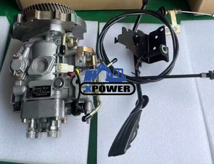 Nueva Bomba de Inyección de Combustible XPower 3.2Did ME994986 para Excavadora de Orugas 109144-3062 109144-3051 Negra con 6 Meses de Garantía - Product Image 2