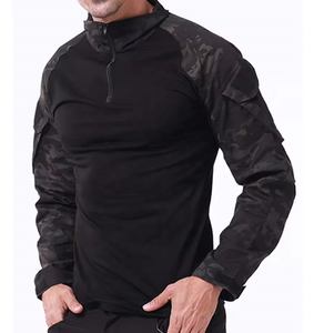 Camisa y Pantalones de Uniforme Ajustados de Manga Larga para Hombre <span class=keywords><strong>G3</strong></span>, Ropa Masculina - Product Image 2