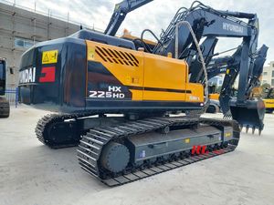 Excavadora Usada en Corea, Hyundai 225HD, Máquina Excavadora Pesada y Grande, Hyundai 220-9, 22 Toneladas, Equipo <span class=keywords><strong>de</strong></span> Construcción en <span class=keywords><strong>Venta</strong></span> - Product Image 2