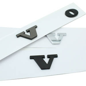 Autocollants de protection de carrosserie de voiture en ABS avec <span class=keywords><strong>logo</strong></span> lettres pour coffre arrière, épaisseur 0,5 mil, pour <span class=keywords><strong>Volvo</strong></span> XC60 XC90 S80 S40 XC40 S60 V40 <span class=keywords><strong>V50</strong></span> V60 C30 - Product Image 4