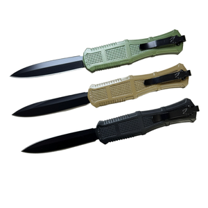 Coltello Tascabile Agile Tanto Point, Strumento Tattico Multiuso per Campeggio e Sopravvivenza - Product Image 2