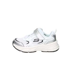 Zapatillas Deportivas Skechers para Niños, Blancas, Modelo Chunky 303692L - Product Image 1