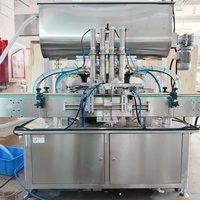 Machine à sceller automatique pour boîtes de conserve en aluminium, papier, poudre, noix, sauce, scellage, machine à sertir pour emballage alimentaire