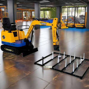 Vekain mini máquina de bolos a precio de fábrica, adecuada para parques de atracciones, parques de trampolín de jardín. - Product Image 2