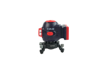 Machine de niveau laser Makute à 5 lignes CLL121-5 de télémètre laser de haute précision