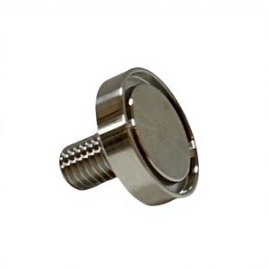 Componentes Mecanizados por CNC Personalizados, Aluminio, Acero Inoxidable, Plástico, Aplicaciones Médicas y Mecánicas, Certificación ISO9001:2015, Marca DFK - Product Image 1