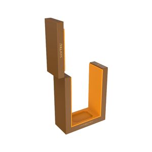 Scatola Regalo in Legno di Lusso per Profumi con Coperchio Trasparente per Uso in Profumeria e Cosmetica con Certificato SABER - Product Image 5