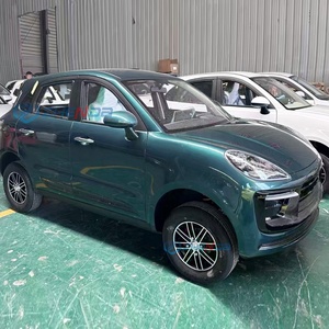Voiture électrique à 4 roues Zhenda New Energy avec 5 sièges et une autonomie de 60-80 km, provenant du Henan - Product Image 3