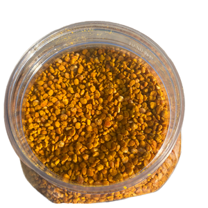 Polvo de Polen de Abeja 100% Orgánico de Alta Calidad, Alto en Proteínas (26%), Sin Aditivos, Paquete de 1 kg, Marca Xingbo - Product Image 1