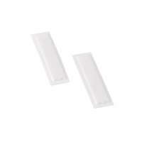 Accessoires EAS, équipement de sécurité électronique, déactivation du code-barres, étiquette de sécurité EAS DR 58Khz, magasin de détail