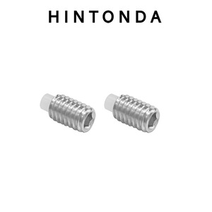 Tornillos de Fijación Hintonda M4 de 8 mm, Acero Inoxidable 304 con Puntas de Goma para Uso Estándar - Product Image 4