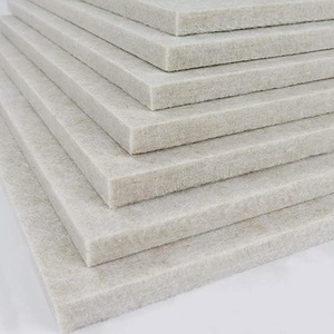 Lot de 12 panneaux acoustiques en polyester épais insonorisants, panneaux d'absorption acoustique denses pour les murs, pour hôtel, capacité de conception de modèle 3D - Product Image 4