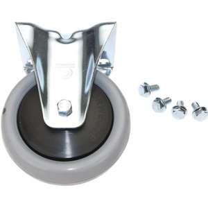 HAZET - 179-09 Roulette fixe pour chariot porte-outils-EAN 4000896143160 ROLLING WORKSHOPS ACCESSORIES - Product Image 1