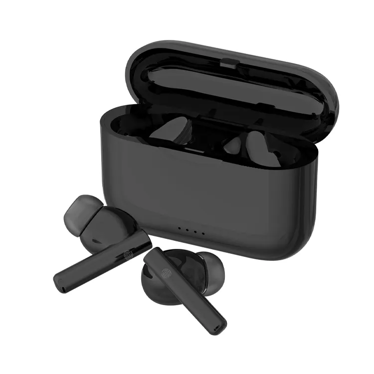 Écouteurs sans fil bluetooth 5.0, casque d'écoute avec réduction du bruit, stéréo 3D, oreillettes ANC adapté à la audi A3 Pro