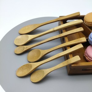Cucchiai di natura cucchiaino di <span class=keywords><strong>miele</strong></span> di legno di bambù <span class=keywords><strong>per</strong></span> cucinare condimenti barattolo di condimento da cucina zucchero <span class=keywords><strong>per</strong></span> tè al caffè-<span class=keywords><strong>per</strong></span> omaggi di zuppe - Product Image 3