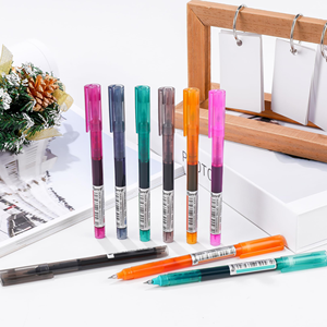 Promotional Business Gel <b>Pen</b> Office Supplies Signature <b>Pen</b> With 2.5 Gram Ink - Product Image 3