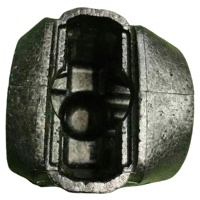 Penutup Pelindung Motor Agras T50 Asli Suku Cadang Bahan Busa Penutup Motor Cocok untuk Penutup Motor Uav Pertanian T50