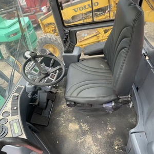 Good Price <b>Used</b> Big Size Forklift Truck Original Kalmar 35Ton 30Ton Diesel Forklift DCD250 DCD300 with High Performance in China - Product Image 6