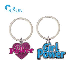 Porte-clés féministe personnalisé pour femmes en laboratoire de <span class=keywords><strong>sciences</strong></span> Porte-clés d'autonomisation Porte-clés Pendentif Porte-clés d'autonomisation personnalisé - Product Image 4