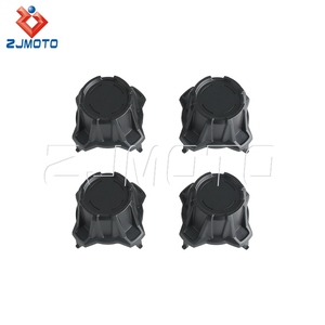 Cubierta de tapa central de cubo de llanta de rueda de motocicleta de 4 piezas para <span class=keywords><strong>Can</strong></span>-<span class=keywords><strong>Am</strong></span> Maverick X3 Max 4x4 DS Turbo - Product Image 2