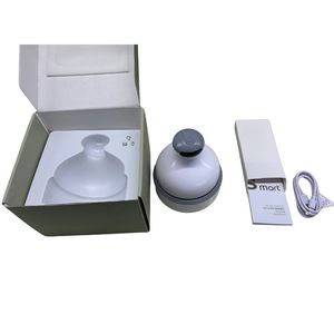 <span class=keywords><strong>Masseur</strong></span> de <span class=keywords><strong>tête</strong></span> à cinq griffes portable avec réservoir de liquide intégré, étanche IPX7, rechargeable par USB, design sans fil portable - Product Image 6