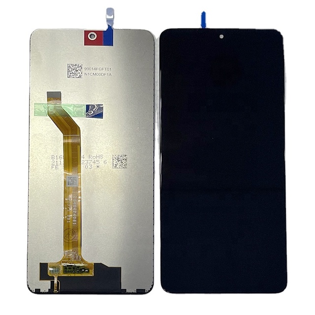 High Quality Mobile Phone Lcds for Honor X9 2020 Screen with Frame for Honor X30/magic 4 Lite/x40 GT Display Panel Replacement