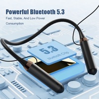 Nouveau casque de carte son de chanson de karaoké de diffusion 2.4G casque de diffusion en direct casque d'interphone sans fil pour la diffusion en direct
