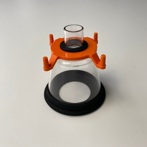 Máscara de Anestesia de Oxígeno de PVC Ecológica para Perros, Marca Chilin Veterinary - Product Image 4