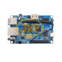 Carte de développement OrangePi 3 LTS avec puce Chi H6 complète Android Linux Orange Pi-Modules et kits électroniques originaux