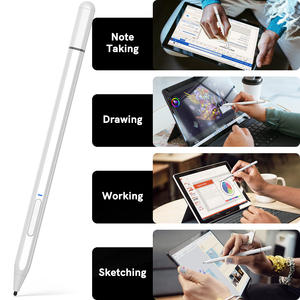 2024 Centyoo nueva llegada textura Original Metal Microsoft Surface Stylus Pen lápiz para Android Tablet pantalla táctil - Product Image 6
