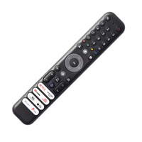 Télécommande universelle IR compatible avec les téléviseurs TCL RC802V FMR2 RC813 RC901/2V FAR1