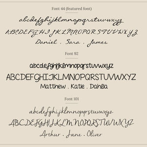 Collar de acero inoxidable chapado en oro para mamá, joyería personalizada con nombre - Product Image 6