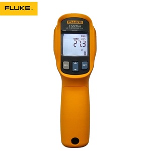 Thermomètre infrarouge Fluke St20 Max sans contact, portée de 3 mètres, outil de mesure de température industrielle - Product Image 1