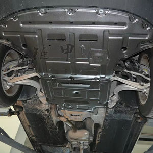 Plaque de protection de carter de moteur pour <span class=keywords><strong>audi</strong></span> Q5 A4 vw Golf 7 6 MK8 Magotan LAVIDA Passat Variant Bora SAGITAR THARU CC Scirocc Tiguan L - Product Image 2