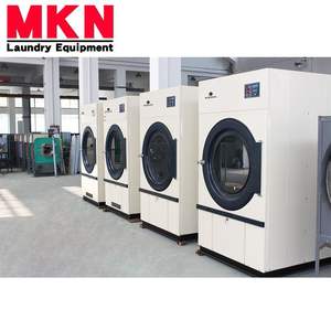 Heiße Fabrik Wäscherei Business Industrial School Commercial 15kg 20kg 25kg 30kg 35kg 50kg 70kg 100kg Trockner Maschine Dampf gas trockner - Product Image 3