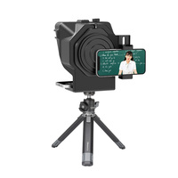NOUVEAU Ulanzi PT-16 Téléprompteur Universel pour Téléphones Mobiles, Accessoires Vlog Smartphone Meilleur Prix