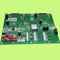 Carte de commande pour imprimante numérique Witcolor Ultra 9000, tête d'impression DX5 U9CBEH2-V3.pcb, carte principale de tête d'impression DX5, 1 pièce