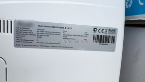 Aire Acondicionado de Pared AIRW, Precio de Fábrica, 0.75 a 2.5 Toneladas, Inverter DC, Autolimpieza, Enfriamiento Rápido para Hogar/Oficina/RV - Product Image 6