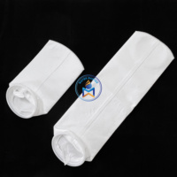 Sac filtrant en maille PP résistant aux acides - Filtre liquide à filtration profonde et poreuse pour le traitement de l'eau et l'électrodéposition
