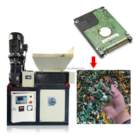 Hard Drive Shredder, Mobile Phone Hard Disk Shredder