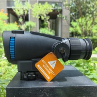 Télescope monoculaire thermique de détection extérieure GOYOJO GRL335, vision nocturne infrarouge avec télémètre